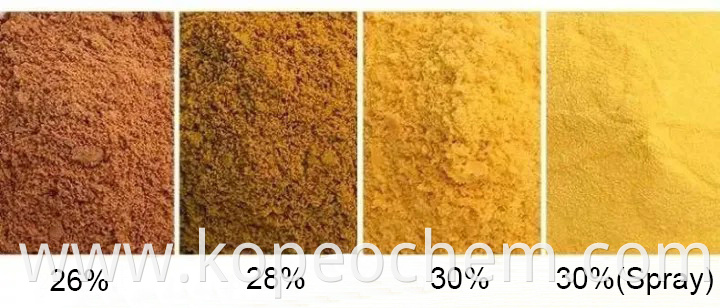 Polymerized Aluminum Chloride